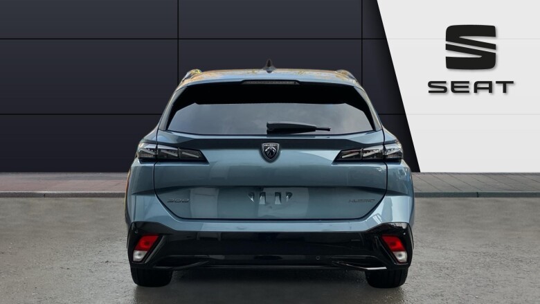 Peugeot 308 1.2 Hybrid 145 GT 5dr e-DSC6 Petrol Hatchback